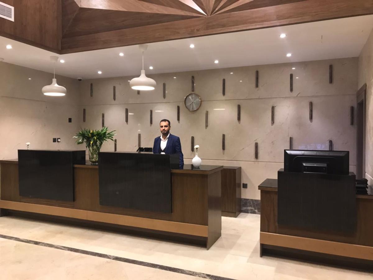 Ion Hotel Khobar Extérieur photo