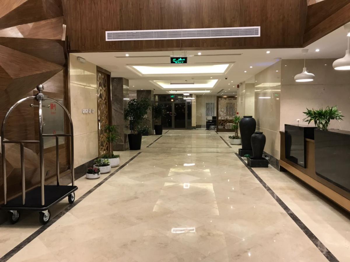 Ion Hotel Khobar Extérieur photo