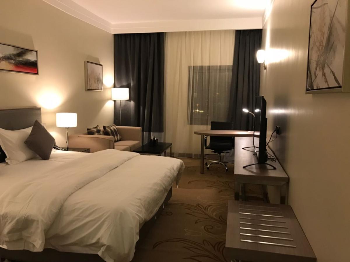 Ion Hotel Khobar Extérieur photo