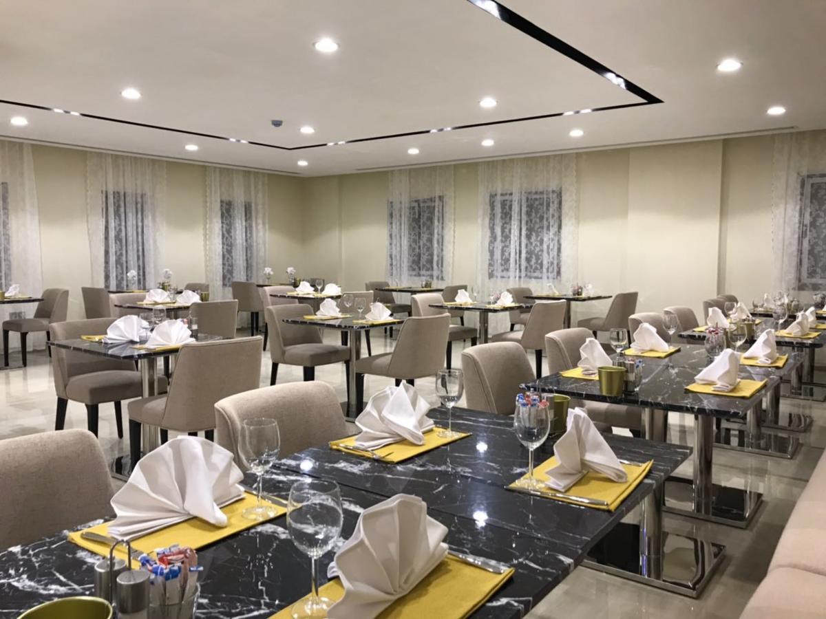 Ion Hotel Khobar Extérieur photo