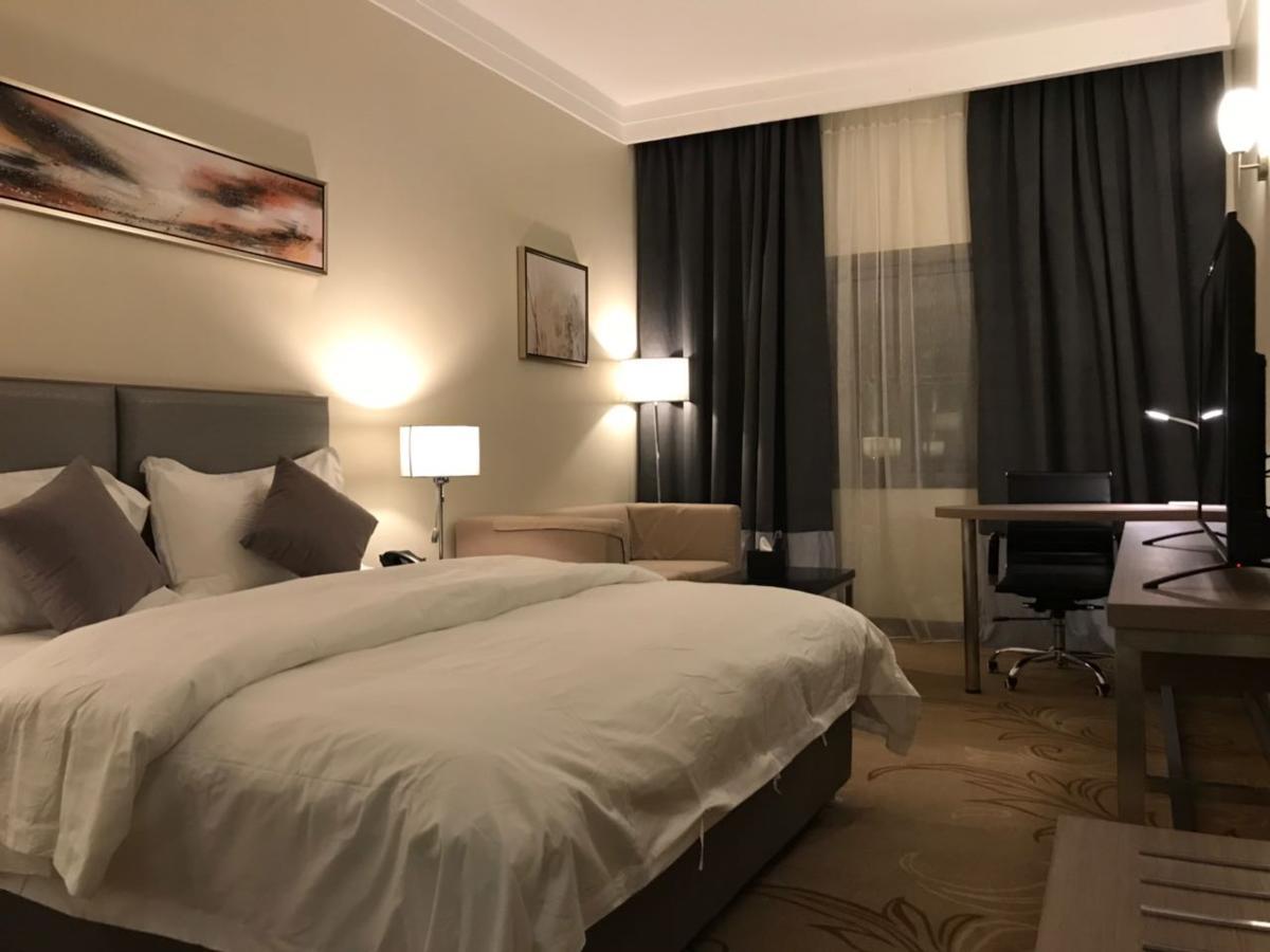Ion Hotel Khobar Extérieur photo