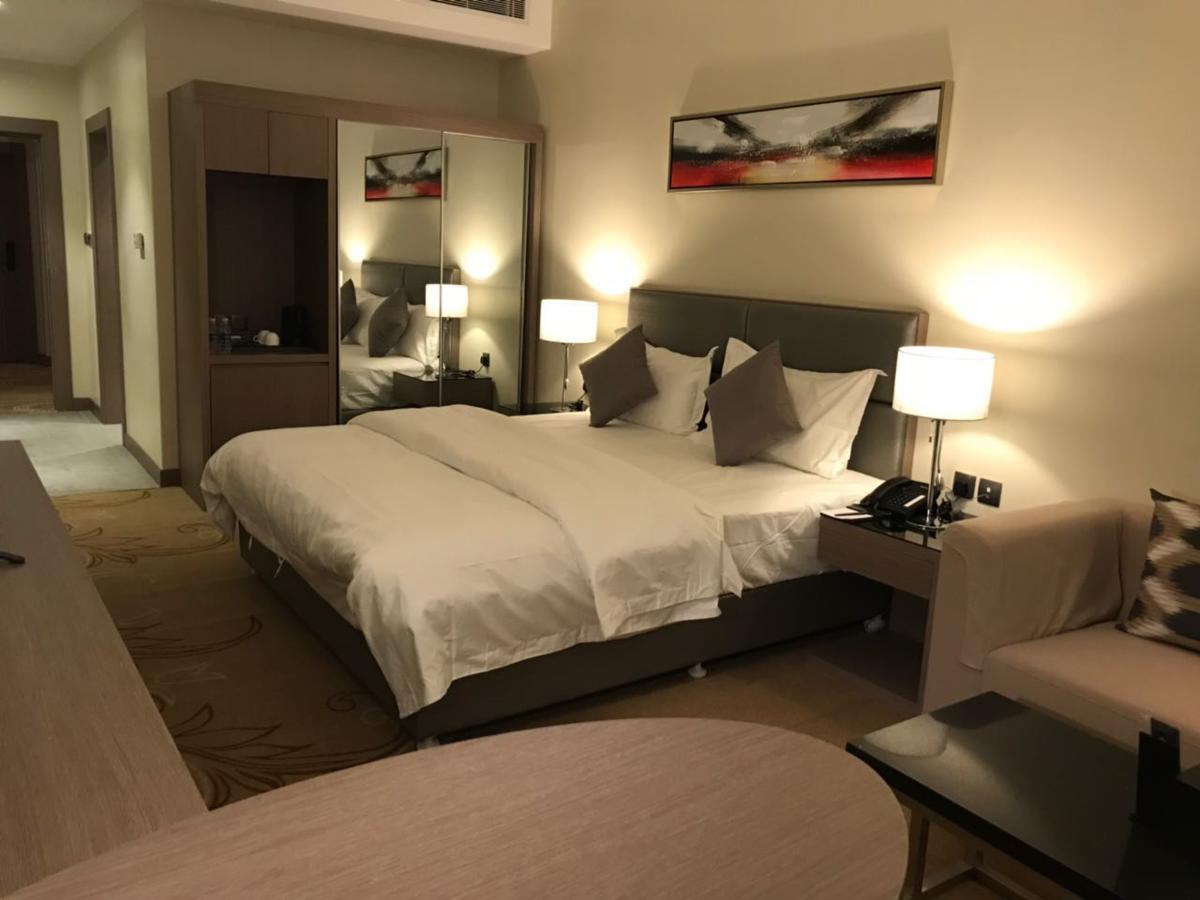 Ion Hotel Khobar Extérieur photo