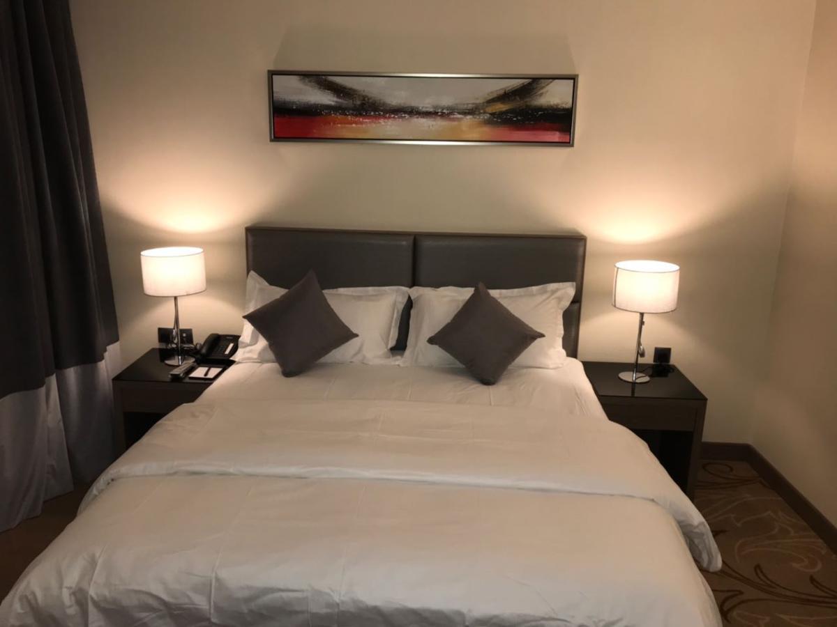 Ion Hotel Khobar Extérieur photo