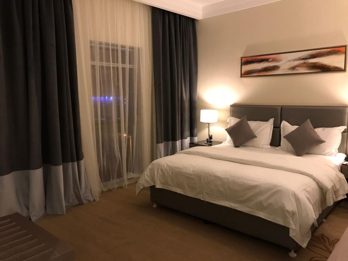Ion Hotel Khobar Extérieur photo
