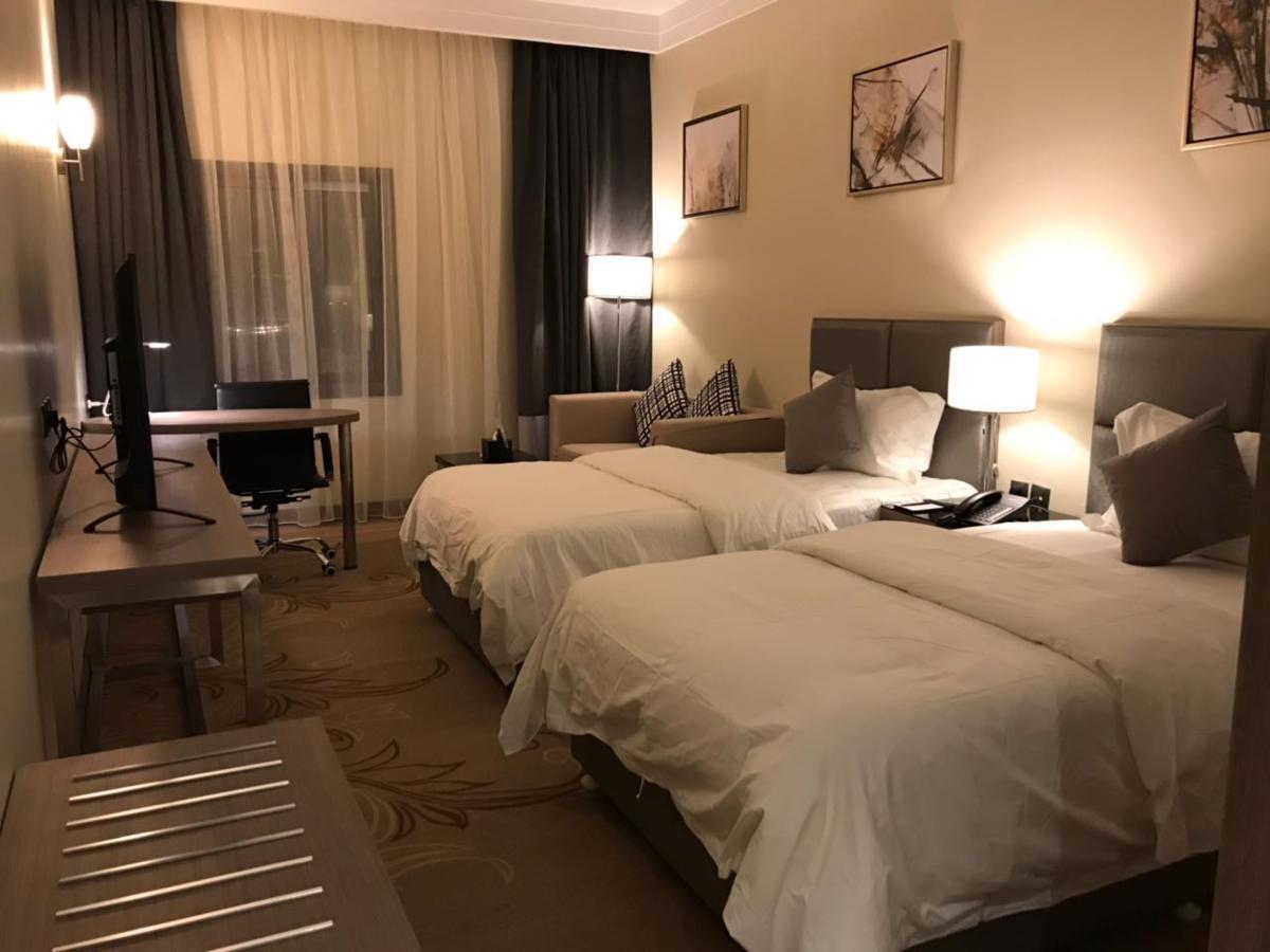 Ion Hotel Khobar Extérieur photo