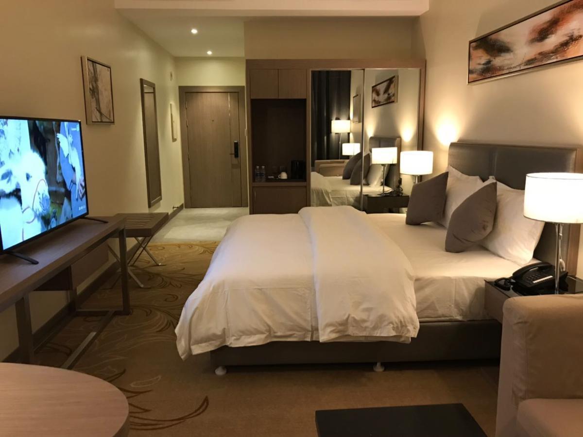 Ion Hotel Khobar Extérieur photo