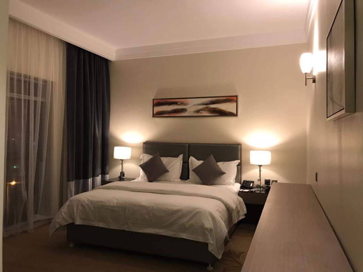 Ion Hotel Khobar Extérieur photo