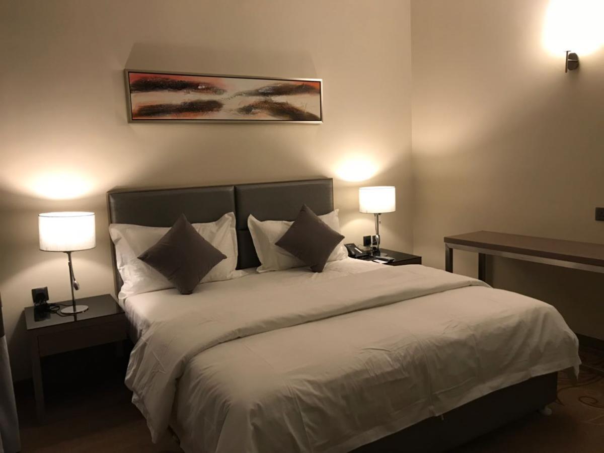 Ion Hotel Khobar Extérieur photo