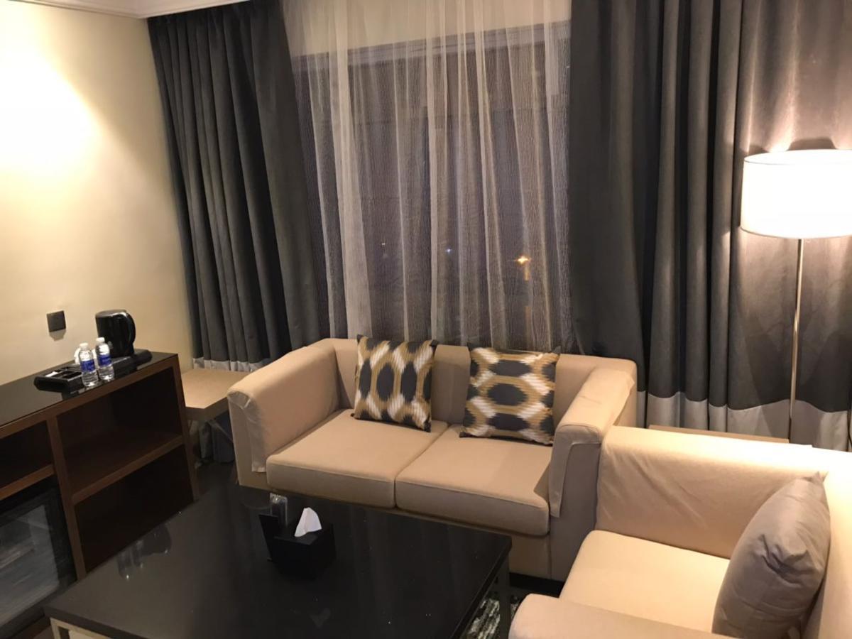 Ion Hotel Khobar Extérieur photo