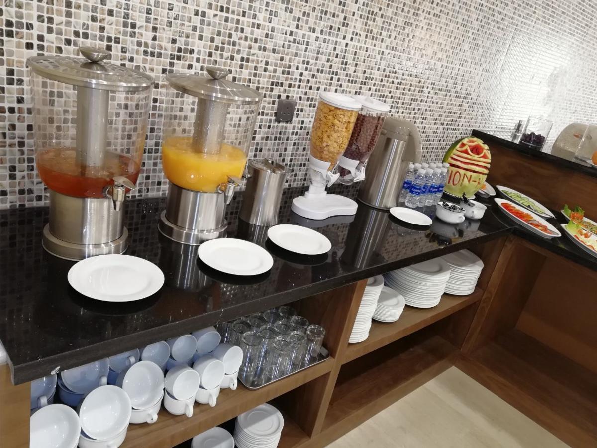 Ion Hotel Khobar Extérieur photo