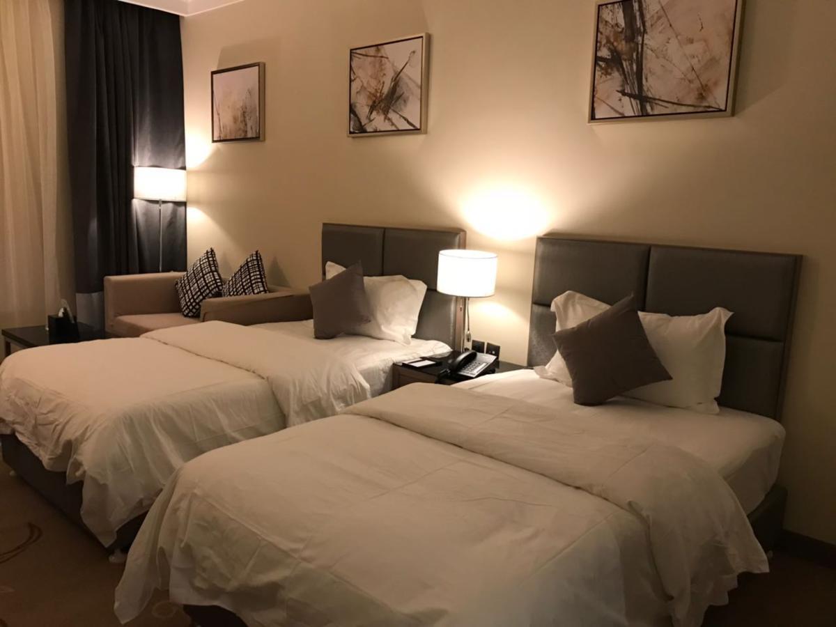 Ion Hotel Khobar Extérieur photo